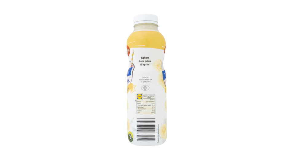Yogurt da Bere Banana