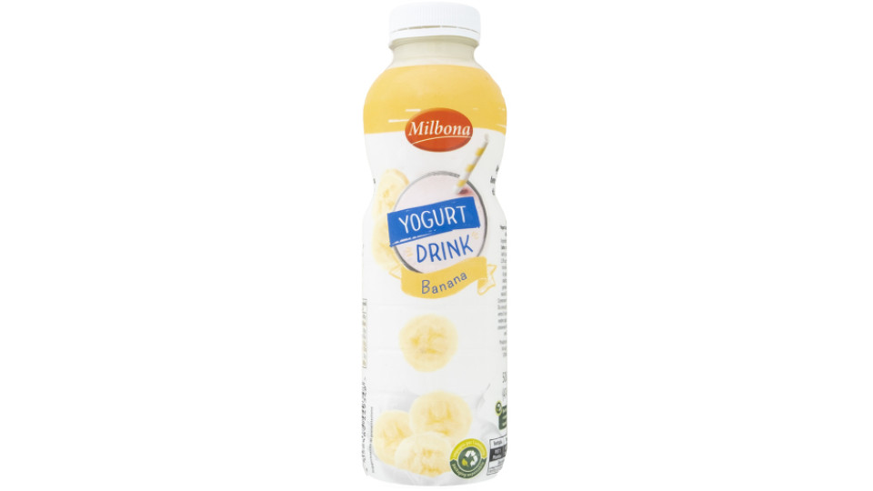 Yogurt da Bere Banana