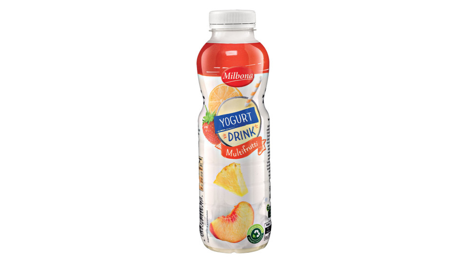Yogurt da Bere Multifrutti