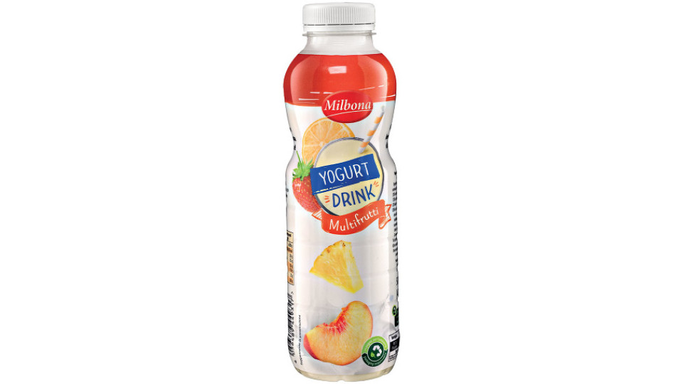 Yogurt da Bere Multifrutti