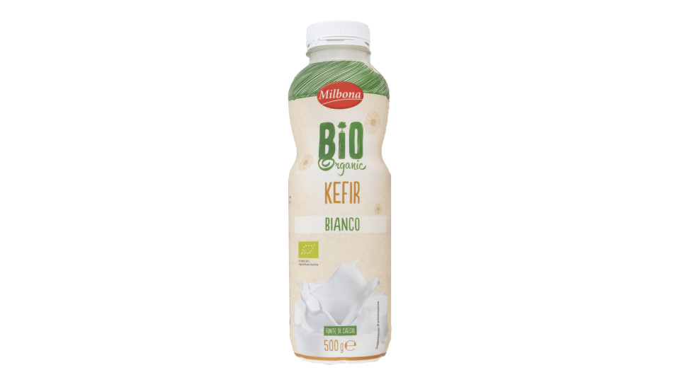 Kefir Biologico Delicato Bianco