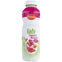 Kefir Lampone e Melograno