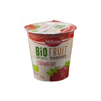 Yogurt Bio Fragola