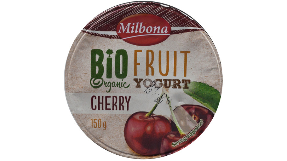 Yogurt Bio Ciliegia