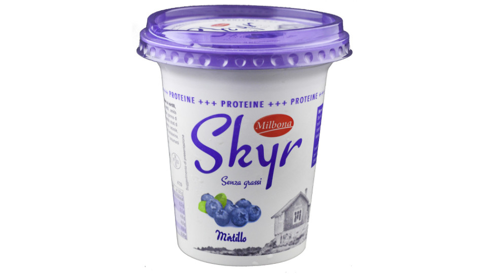 Skyr ai Mirtilli