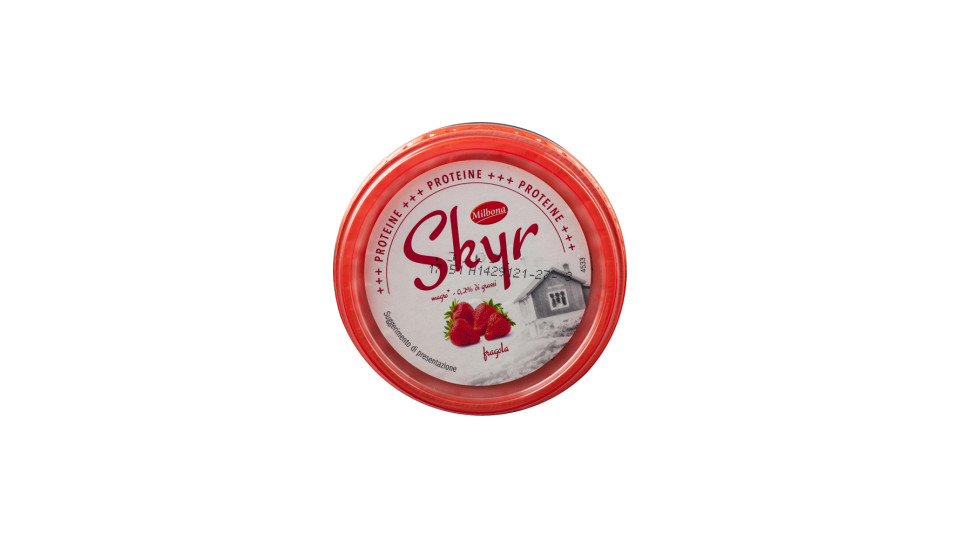 Skyr alla Fragola
