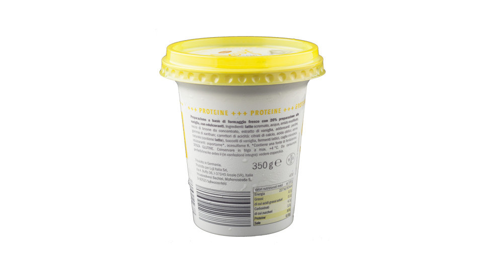 Skyr alla Vaniglia