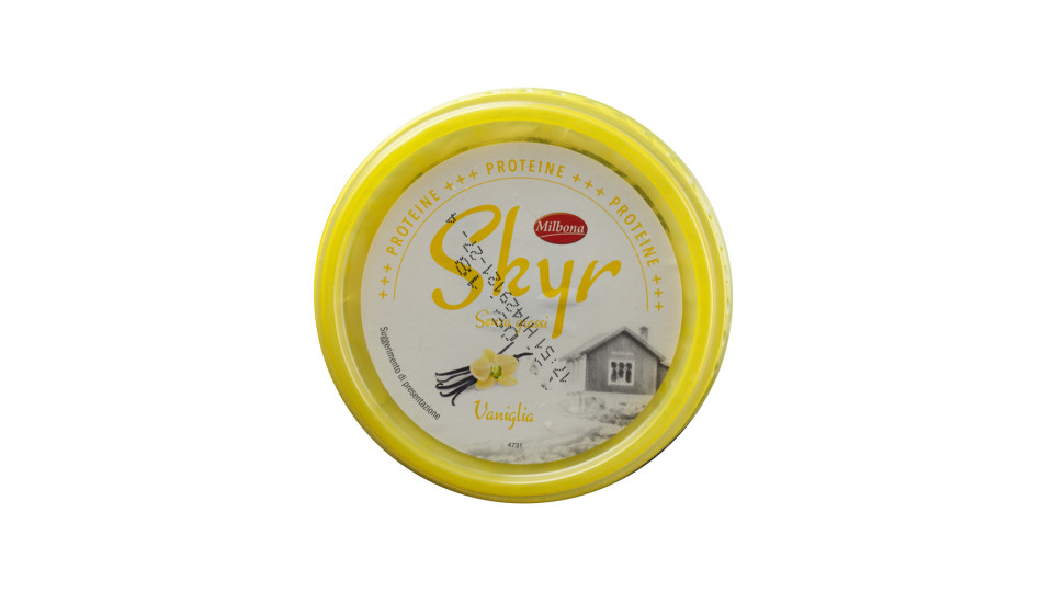 Skyr alla Vaniglia