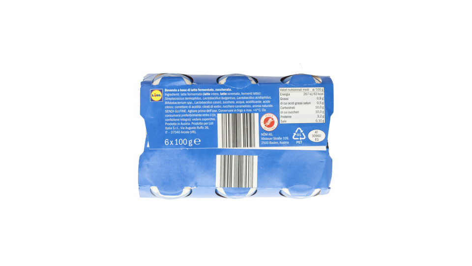 L.casei Drink Bianco