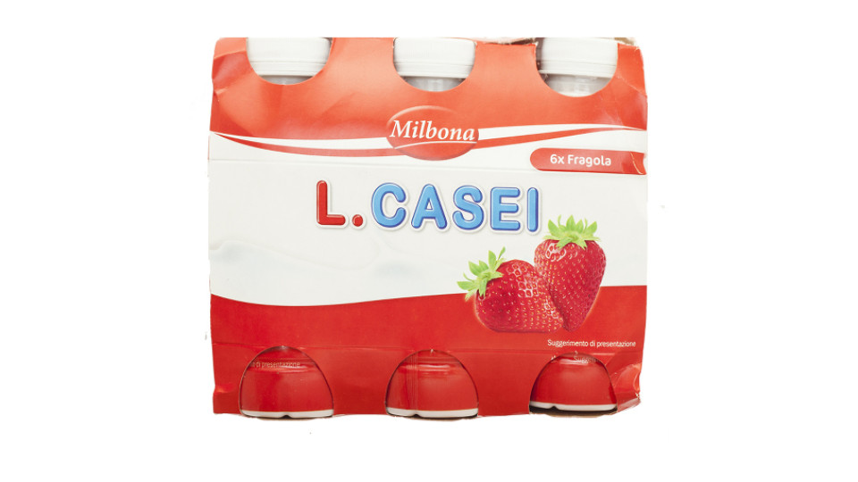 L.casei Drink Fragola