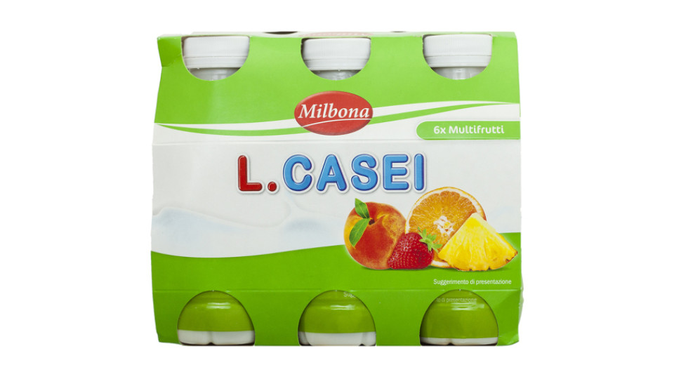 L.casei Drink Multifrutti