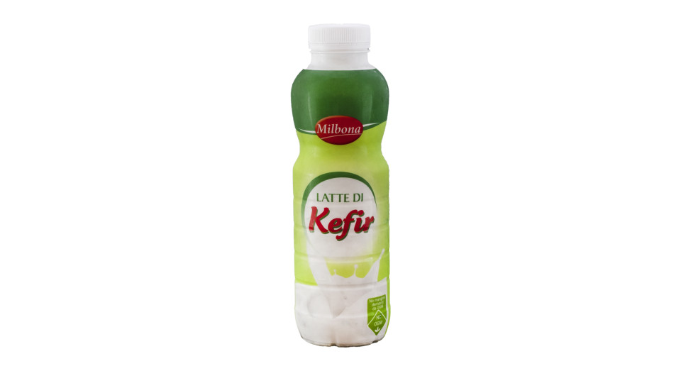 Latte di Kefir