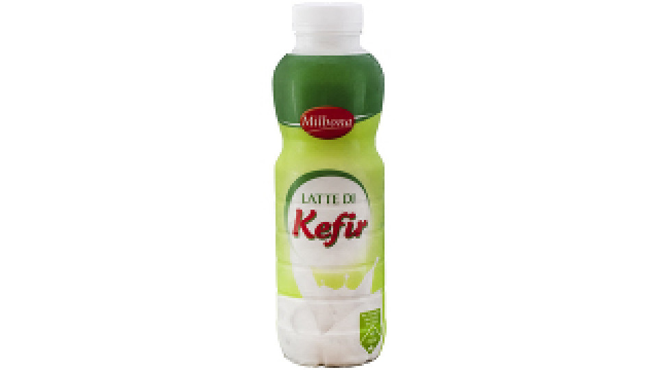 Latte di Kefir