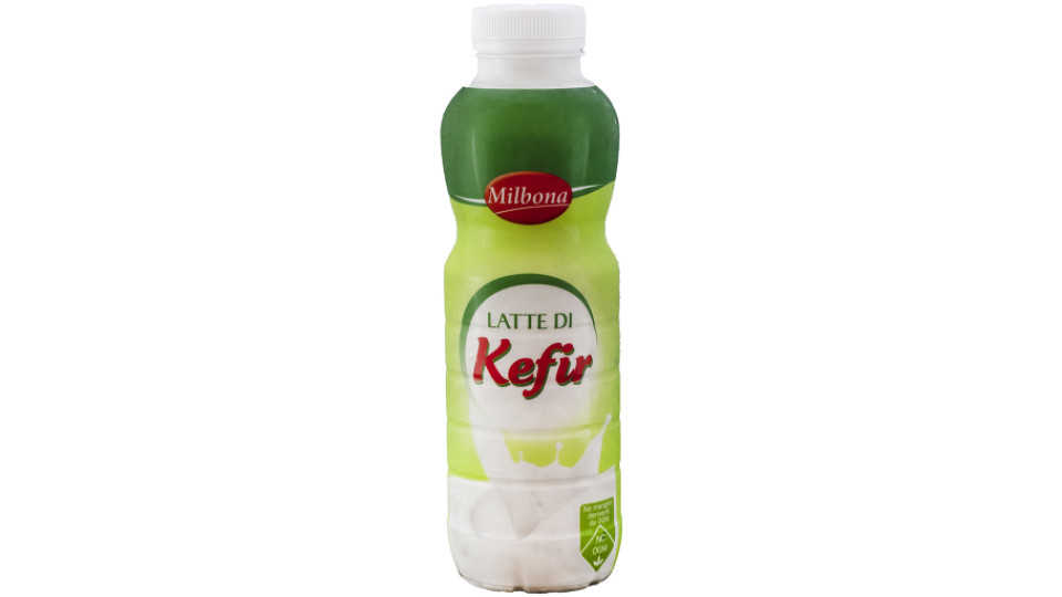 Latte di Kefir