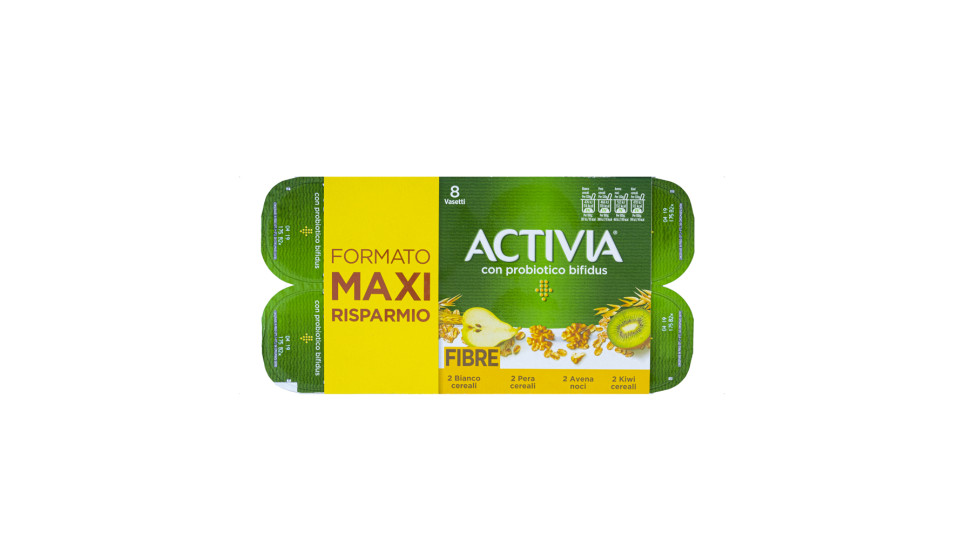 Activia Fibre