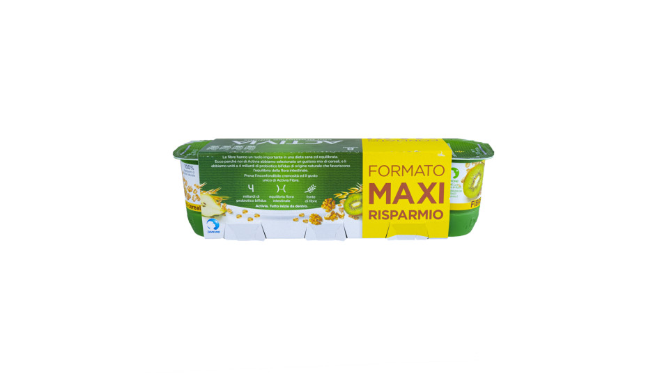 Activia Fibre