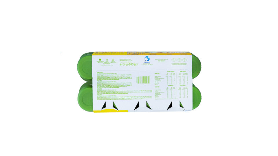 Activia Fibre
