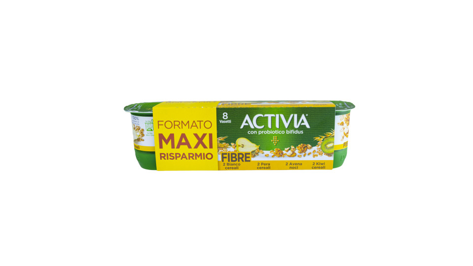 Activia Fibre