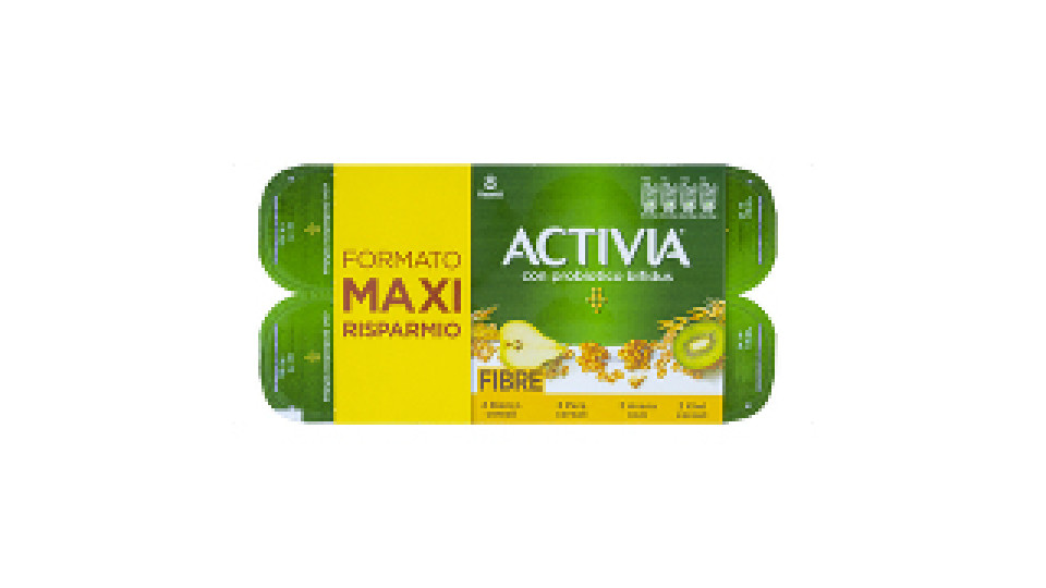 Activia Fibre