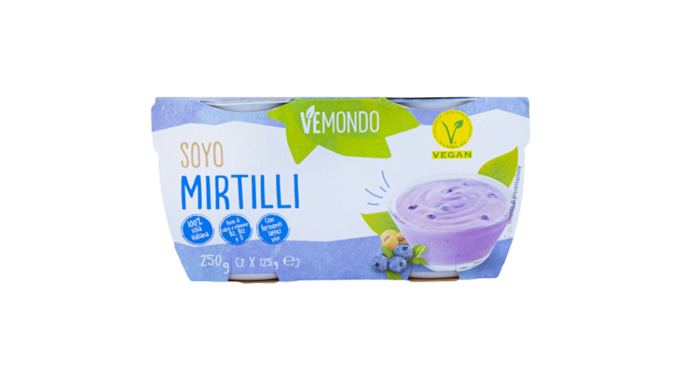 Soyo Mirtillo