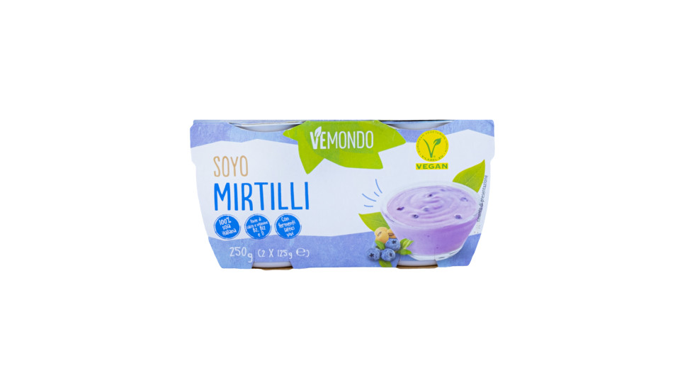Soyo Mirtillo