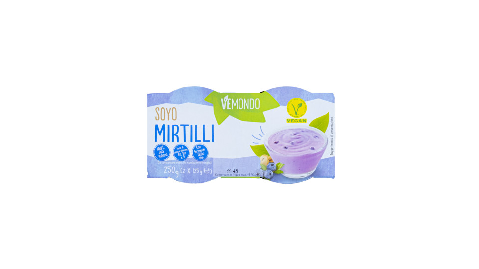 Soyo Mirtillo