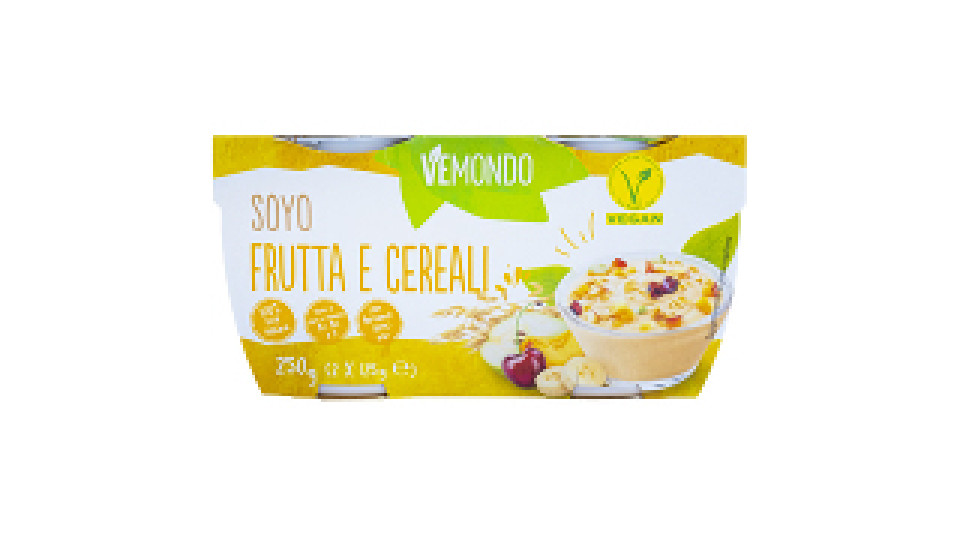 Soyo Frutta e Cereali
