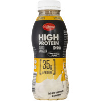 Bevanda Ad Alto Contenuto Proteico Vaniglia