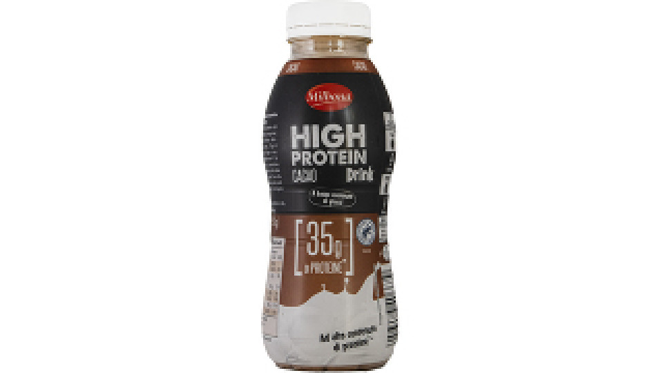 Bevanda Ad Alto Contenuto Proteico Cacao