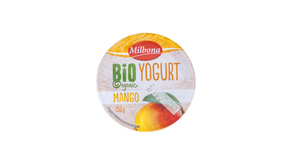 Yogurt Bio Mango
