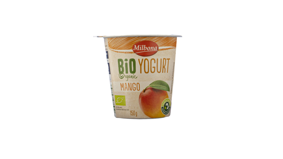 Yogurt Bio Mango