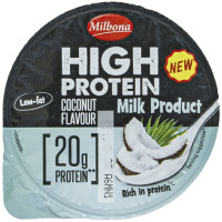 Yogurt Proteico al Cocco