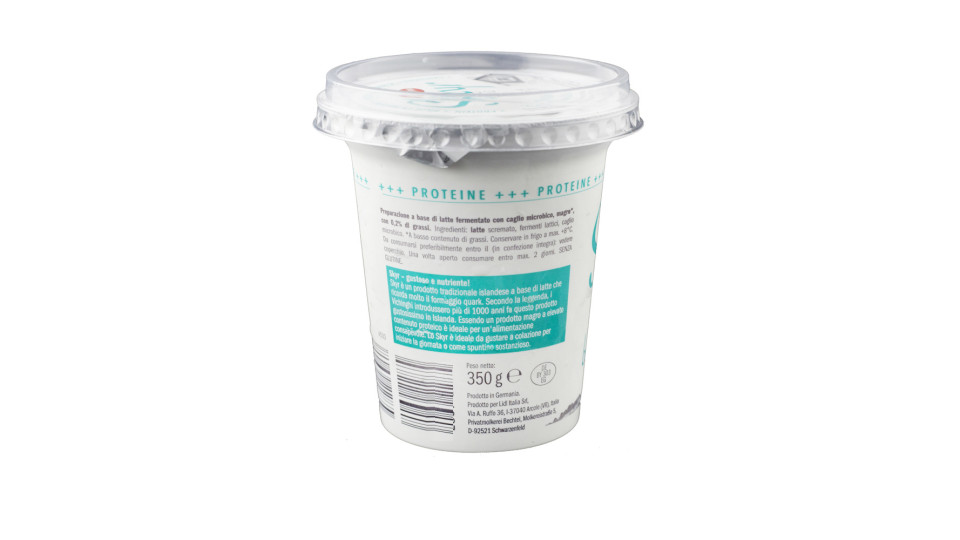 Skyr Bianco