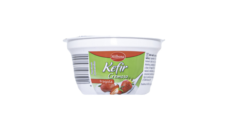Kefir Cremoso Fragola