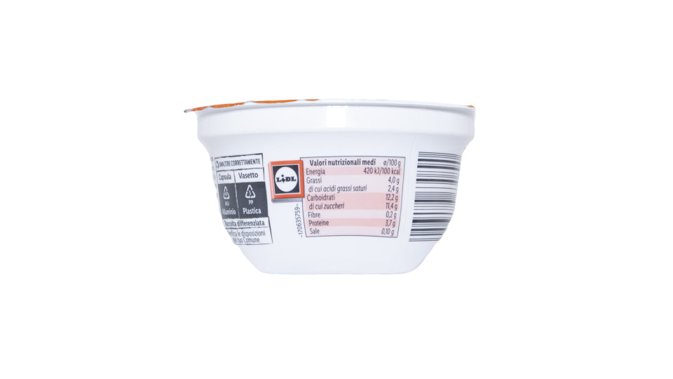 Kefir Cremoso Fragola