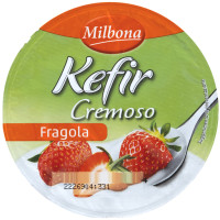 Kefir Cremoso Fragola