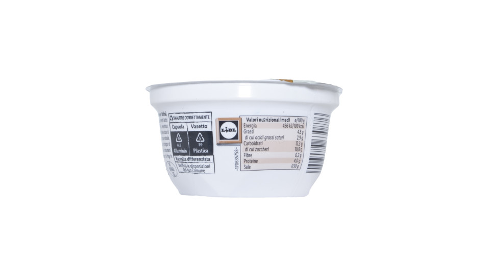 Kefir Cremoso Avena e Noci