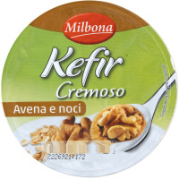 Kefir Cremoso Avena e Noci
