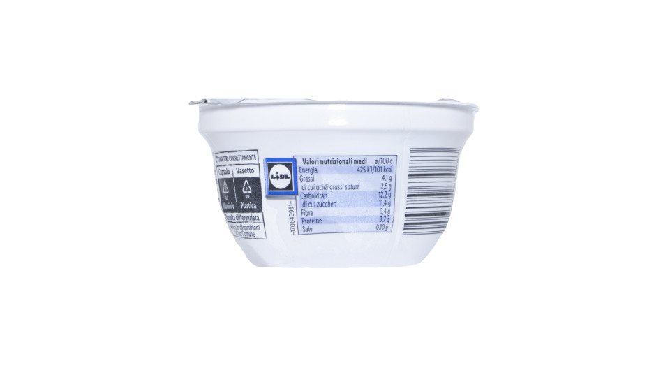 Kefir Cremoso Mirtillo
