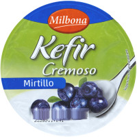 Kefir Cremoso Mirtillo