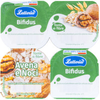 Yogurt Avena e Noci con Bifidus