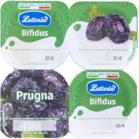 Yogurt Prugna con Bifidus