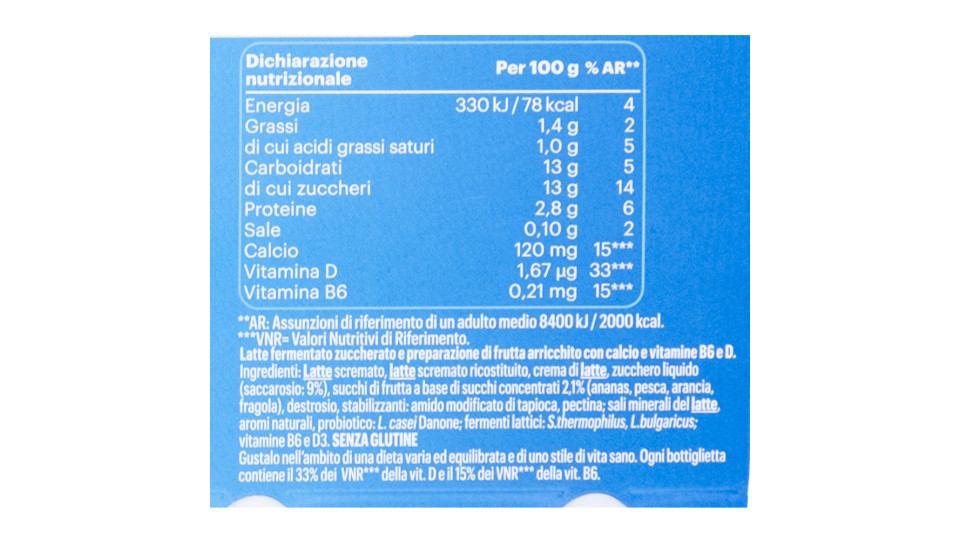 Multifrutti
