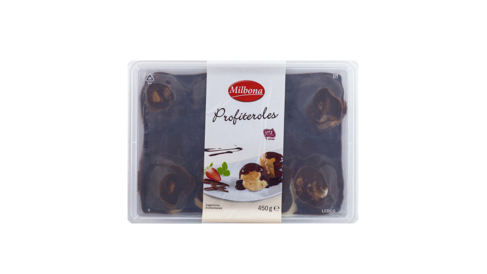 Profiteroles