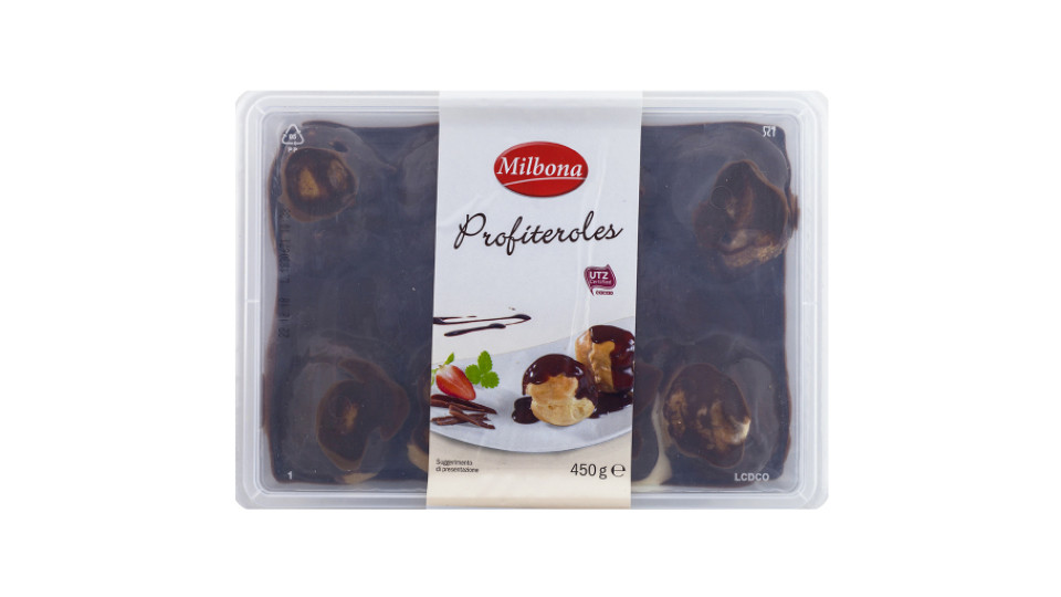 Profiteroles