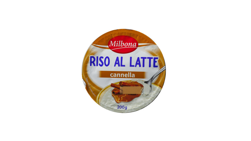 Riso al Latte Cannella
