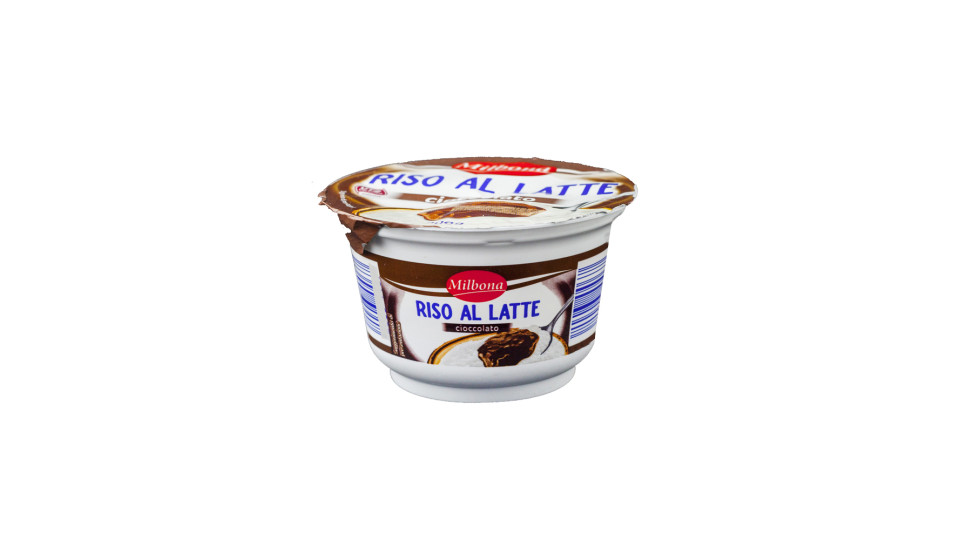 Riso al Latte Cioccolato