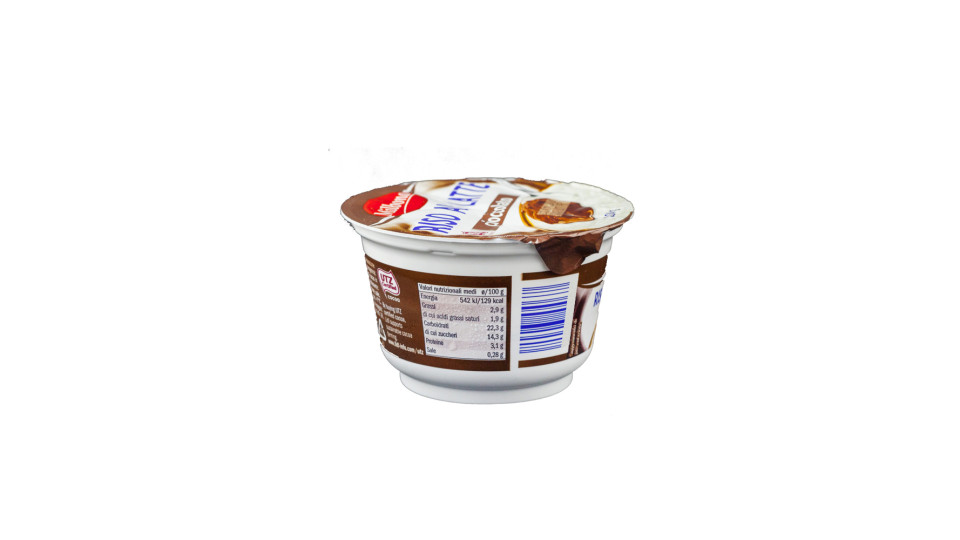 Riso al Latte Cioccolato