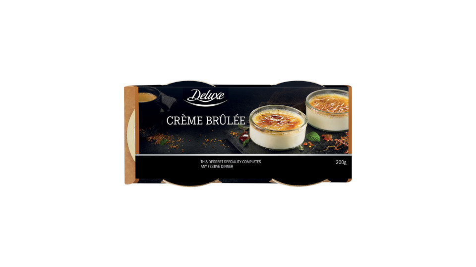 Creme Brulée