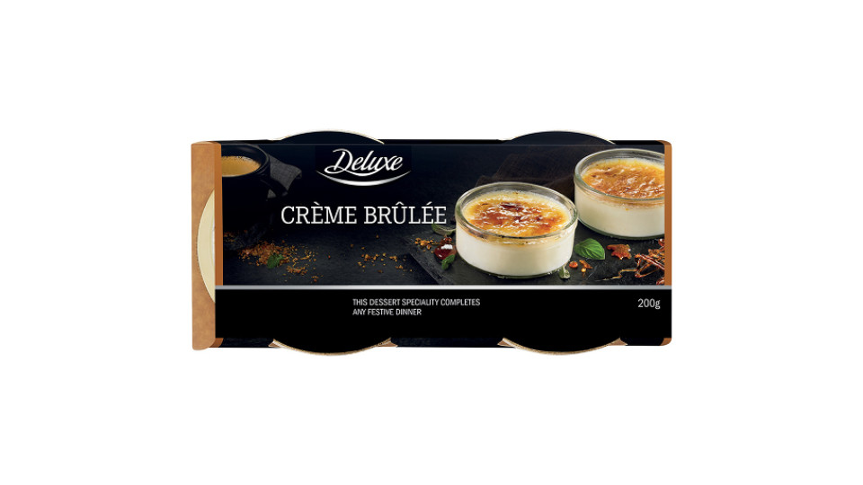 Creme Brulée
